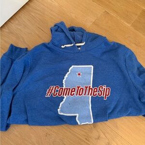 Ole Miss hoodie